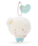 Muckley Dreamy Mascot Holder (Glitter Soap Bubble Party) Su-Chan