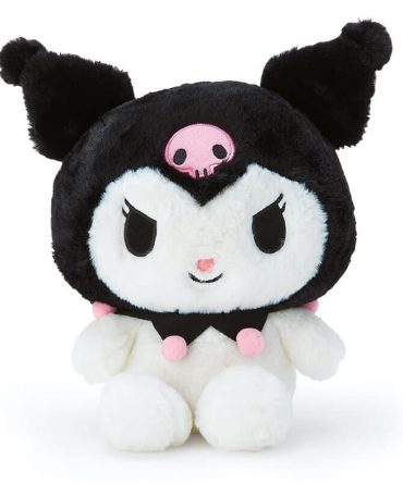 Kuromi Howahowa Plush Toy M