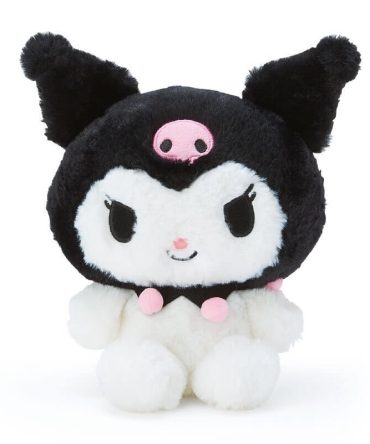 Kuromi Howahowa Plush Toy S
