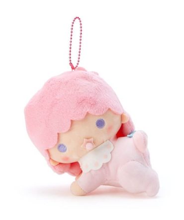 Little Twin Stars 45Th Mascot Holder Lara (Baby Dream)