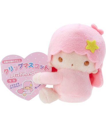 Little Twin Stars Clip Mascot Lara