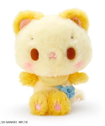Mewkledreamy Plush Peko (Glitter Soap Bubble Party)