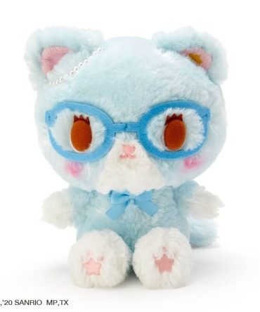 Mewkledreamy Plush Toy (Glitter Soap Bubble Party)