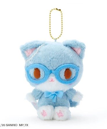 Muckley Dreamy Mascot Holder (Glitter Soap Bubble Party) Su-Chan