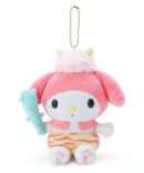 Tuxedo Sam Mini Tote Bag Shaped Mascot Holder