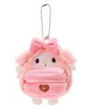 Tuxedo Sam Mini Tote Bag Shaped Mascot Holder