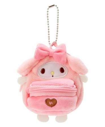My Melody Mini Backpack Mascot Holder