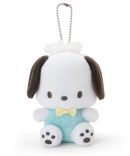 Tuxedo Sam Mini Tote Bag Shaped Mascot Holder