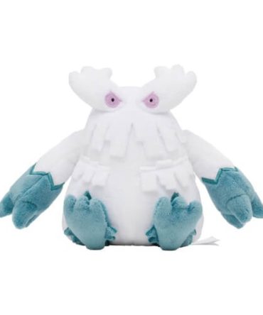 Pokemon Center Original Plush Pokemon Fit Abomasnow