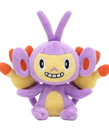 Pokemon Center Original Plush Pokemon Fit Ambipom