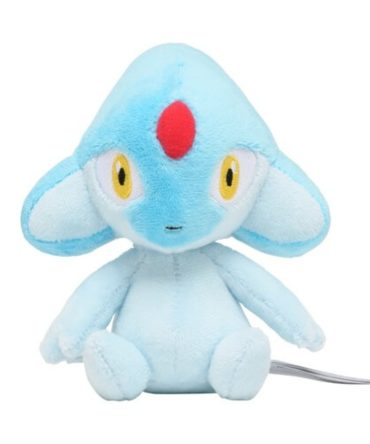 Pokemon Center Original Plush Pokemon Fit Azelf