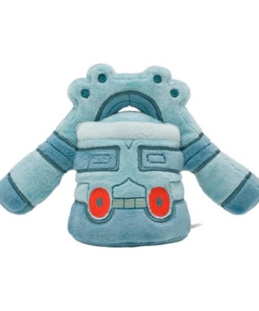 Pokemon Center Original Plush Pokemon Fit Bronzong