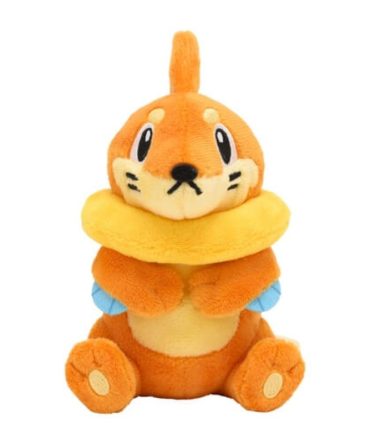 Pokemon Center Original Plush Pokemon Fit Buizel