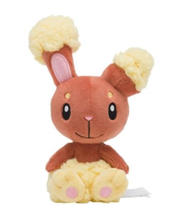 Pokemon Center Original Plush Pokemon Fit Buneary