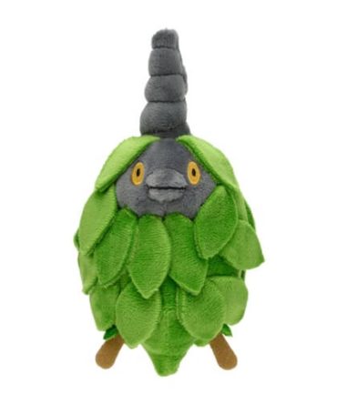 Pokemon Center Original Plush Pokemon Fit Burmy (Kusaki No Mino)