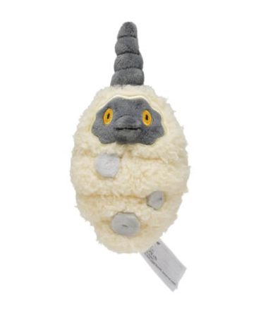 Pokemon Center Original Plush Pokemon Fit Burmy (Mino Of Sunachi)