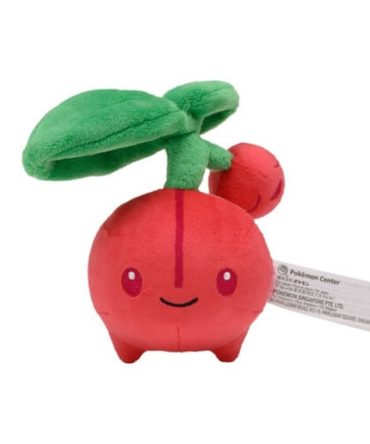 Pokemon Center Original Plush Pokemon Fit Cherubi