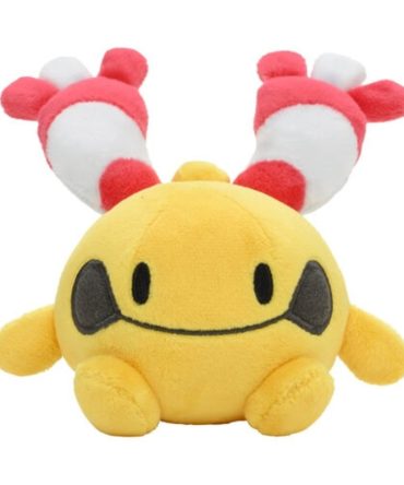 Pokemon Center Original Plush Pokemon Fit Chingling