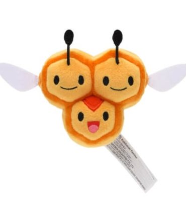 Pokemon Center Original Plush Pokemon Fit Combee