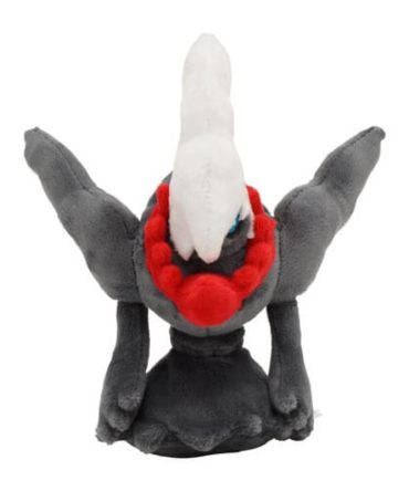 Pokemon Center Original Plush Pokemon Fit Darkrai