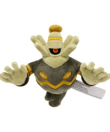 Pokemon Center Original Plush Pokemon Fit Dusknoir
