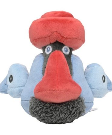 Pokemon Center Original Plush Pokemon Fit Dy Nose