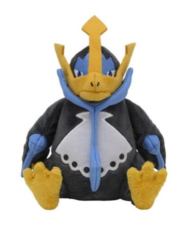 Pokemon Center Original Plush Pokemon Fit Empoleon