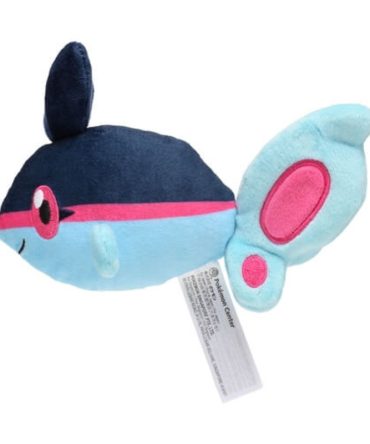 Pokemon Center Original Plush Pokemon Fit Finneon