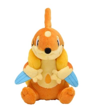 Pokemon Center Original Plush Pokemon Fit Floatzel