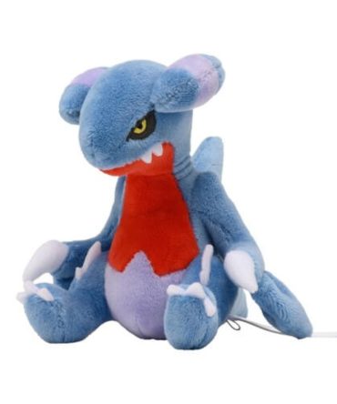 Pokemon Center Original Plush Pokemon Fit Gabite