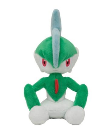 Pokemon Center Original Plush Pokemon Fit Gallade