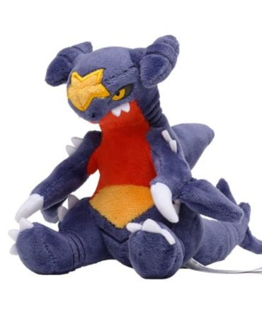Pokemon Center Original Plush Pokemon Fit Garchomp