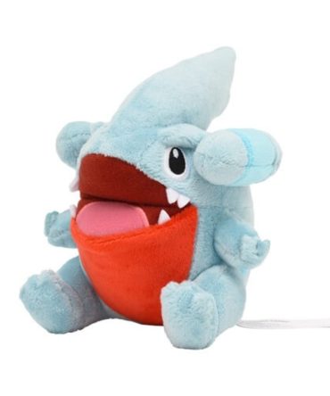 Pokemon Center Original Plush Pokemon Fit Gible