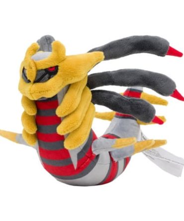 Pokemon Center Original Plush Pokemon Fit Giratina (Origin Form)