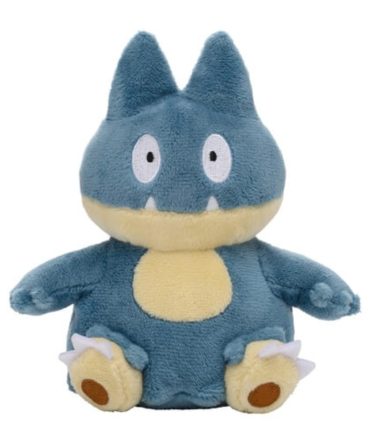 Pokemon Center Original Plush Pokemon Fit Gombe
