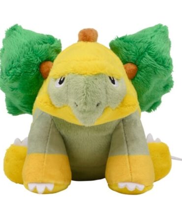 Pokemon Center Original Plush Pokemon Fit Grotle