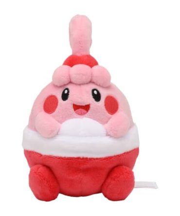 Pokemon Center Original Plush Pokemon Fit Happiny