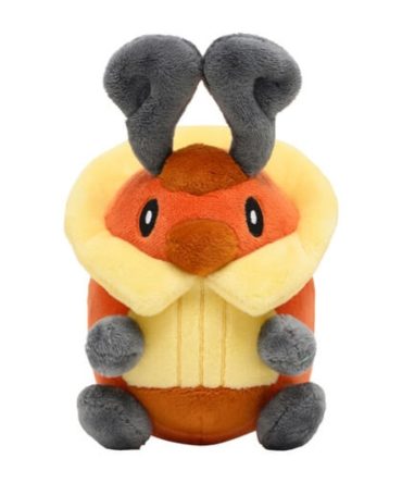 Pokemon Center Original Plush Pokemon Fit Kricketot