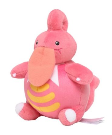 Pokemon Center Original Plush Pokemon Fit Lickilicky
