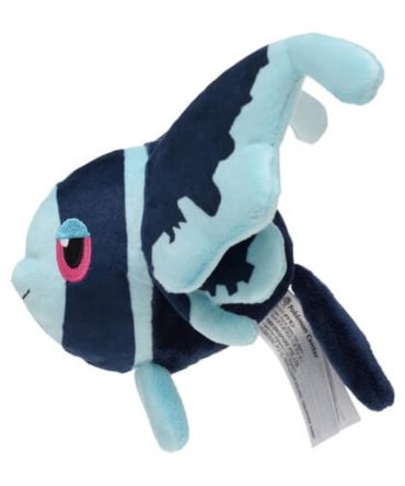 Pokemon Center Original Plush Pokemon Fit Lumineon