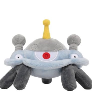 Pokemon Center Original Plush Pokemon Fit Magnezone