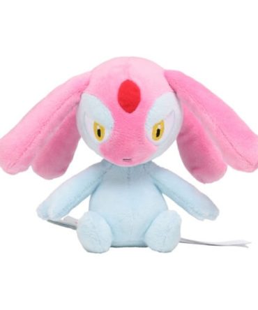 Pokemon Center Original Plush Pokemon Fit Mesprit