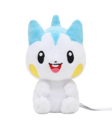 Pokemon Center Original Plush Pokemon Fit Pachirisu