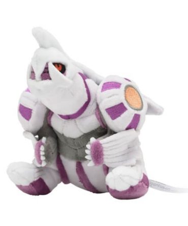 Pokemon Center Original Plush Pokemon Fit Palkia