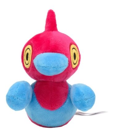 Pokemon Center Original Plush Pokemon Fit Polygon-Z