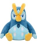 Pokemon Center Original Plush Pokemon Fit Rampardos