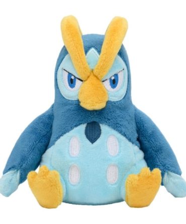 Pokemon Center Original Plush Pokemon Fit Prinplup