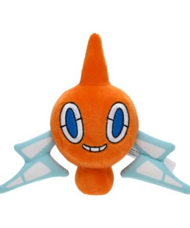 Pokemon Center Original Plush Pokemon Fit Rotom