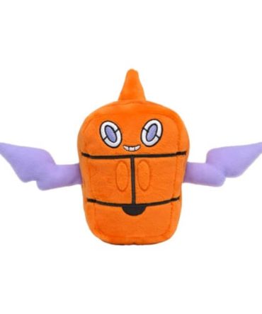 Pokemon Center Original Plush Pokemon Fit Rotom (Frostrotom)