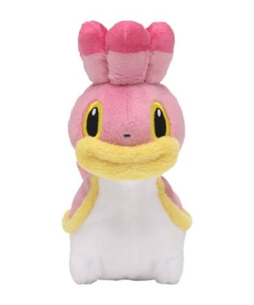 Pokemon Center Original Plush Pokemon Fit Shellos